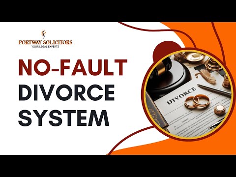 Understanding No-Fault Divorce: A Simpler Path to Separation | Portway Solicitors
