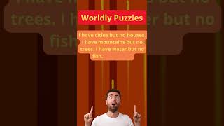 Where in the World? 🗺️ #RiddleChallenge #PuzzleMasters #MindTeasers #BrainTeasers #PuzzleFun#riddle