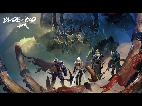 Blade of God game, fighting games reviews