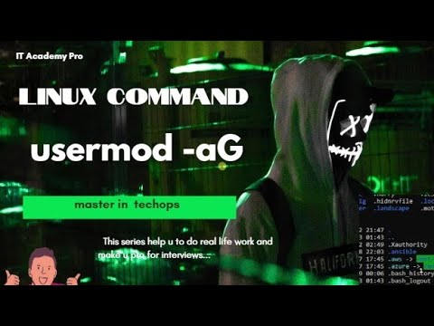 “Linux me Powers Add karo 💥 | usermod -aG command”