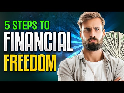 How to Stop Living Paycheck to Paycheck: 5 Steps to Financial Freedom