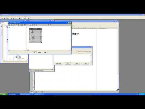 Tutorial 10 - Parameterized Reports