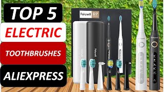 Top 5 Best Electric Toothbrushes 2026 on AliExpress