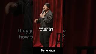 Rene Vaca #renevaca #funnycomedian #comedy #funny #standup #standupfeaturing