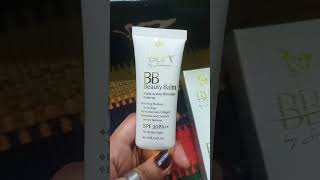 #BBA by Suleman #BB BEAUTY BALM SPF30PA++