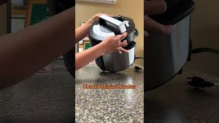 #cosori #cosoripressurecooker #pressurecookerrecipe