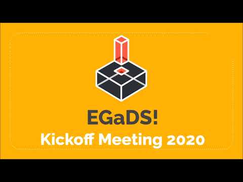 EGaDS! Kickoff with Donald Harris, Fall 2020