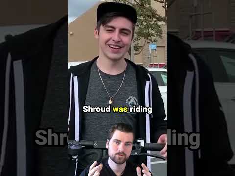 Shrouds accident💀 #shroud #cs2 #valorant #donkcs2 #grindclaw #wristpain