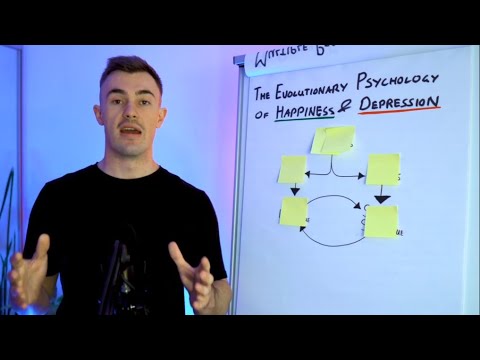 The Evolutionary Psychology of Happiness and Depression