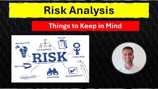 Risk Analysis - Six things to keep in mind  | Ultimate guide for Security & Risk professionals