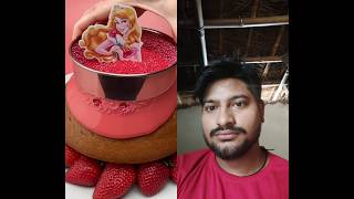 #pullmeupcake​ #pullmeupdollcake​ #tsunamicake​ #princessdollcake​Do you like my cinderella princes