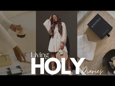 LIVING HOLY | SIS, YOU CAN’T BE HOLY & HAVE A BAD ATTITUDE| LOVE YOUR ENEMIES| FISHING TRIP |