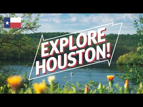 Explore Houston, Texas! 🚀 Best Places to Visit & Travel