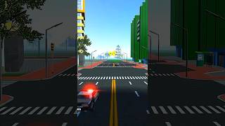 3 Police Vs Bugatti Car Simulator2                                #shorts #shortsfeed #carsimulator2