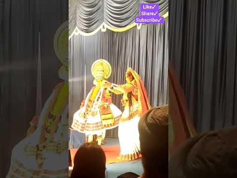 #kathakalidance #indianculture #travel #kerala