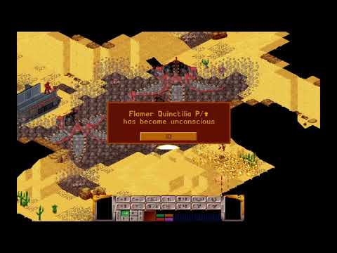 X-COM WH40k mod - Run 2 - Vision of Things To Come - Part 2