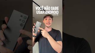 Proving that Android mobile users don't know how to use Android (Part 9)