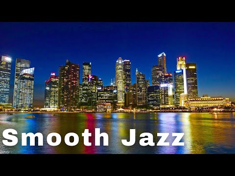 Smooth Jazz & Lounge Vibes - Chill Mix for Relaxation & Bliss