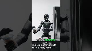 Robots Mastering Object Sorting: The AI Revolution!