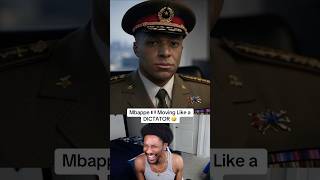 Mbappe 🇫🇷 Moving Like a DICTATOR 🤣 #mbappe #realmadrid #xabialonso