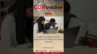 CORtracker A 360 degree ERP Solutions #shortvideo#erpsolutions#software#viralvideo #trendingshorts