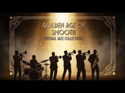 “Smooth Jazz 1930s – Timeless Elegance”