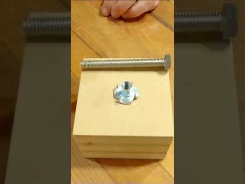 Woodworking DIY Universal Spacers - Save Wood and Money! #shorts