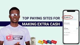 Websites that will pay you daily within 24hours (Easy work at home )