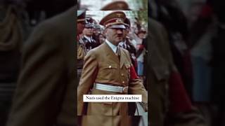 Cracking Hitler’s Enigma Code in 60 Seconds! #WWII