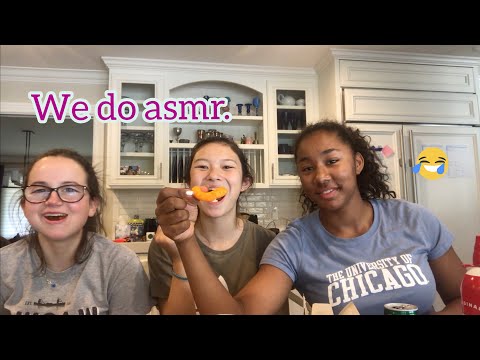 ASMR??