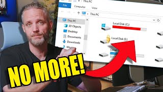 Find out what's filling up your hard drive, Quick and Easy!
