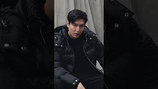 Cool and composed, BOSS #LeeMinho always turns it up and out #BeYourOwnBOSS