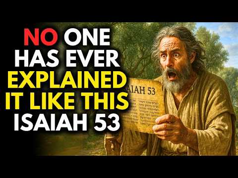 Understanding Isaiah 53: The Prophetic Chapter That Points to Christ