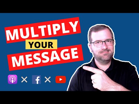 Multiply Your Message