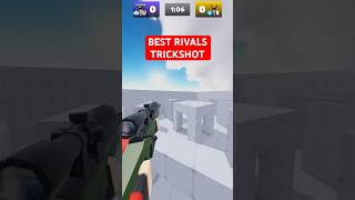 Greatest Roblox Rivals Trickshot… #robloxrivals