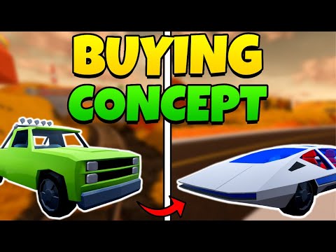 BUYING THE CONCEPT | Nothing to 8 TORPEDOS Ep. 5 | Roblox Jailbreak