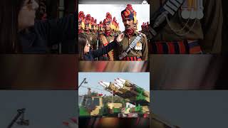 Brahmos चलाने वाले जवानों की पाकिस्तान को संदेश | Indian Army Day Parade | Brahmos Missile | SKT