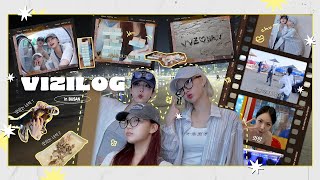 [VIZILOG] What VIVIZ Ate During a 1-Night, 2-Day Trip to Busan: Live Octopus, Shrimp, Lobster...