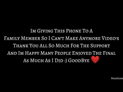 GoodBye ❤