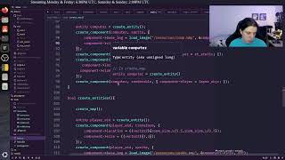 hacking game for my own os (+ cross platform)