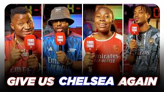 ARSENAL 4-0 WIGAN ATHLETIC ( Godfrey, @psalmwrite , Amara & Ade - FANS REACTION)- FA CUP 2025/2026