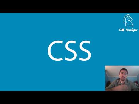 CSS Tutorial - Text Effects, Icons and Links Style - Part 7