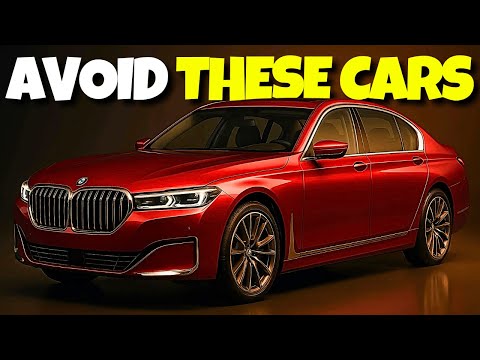 Cars That Lost All Their Value with TIME!