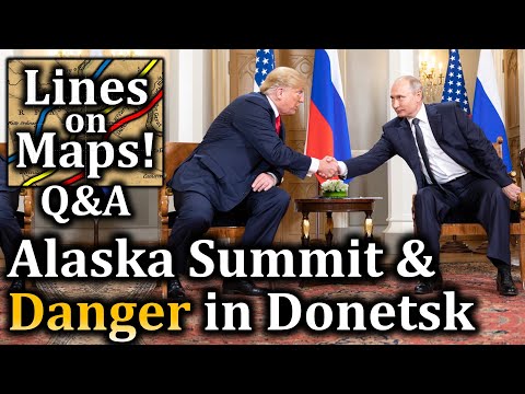 Summit Expectations, a Russian Breakthrough, and Tariff Troubles