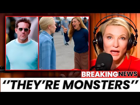 Cate Blanchett Exposes Ryan Reynolds & Blake Lively For BULLYING Her ( It's Worse Than You Think)