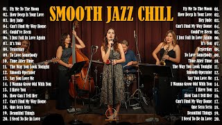 🎷 Smooth Jazz Collection – Relaxing Jazz Music for Work & Chill