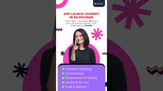 App Launch Journey in 30 Seconds