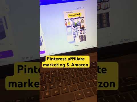 Pinterest affiliate marketing #affiliatecorner