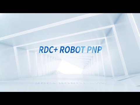 Machine — RDC+ ROBOT PNP