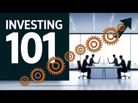 Investment Types Explained!  #FinancialGoals #InvestmentTypes #FinancialEducation #WealthBuilding